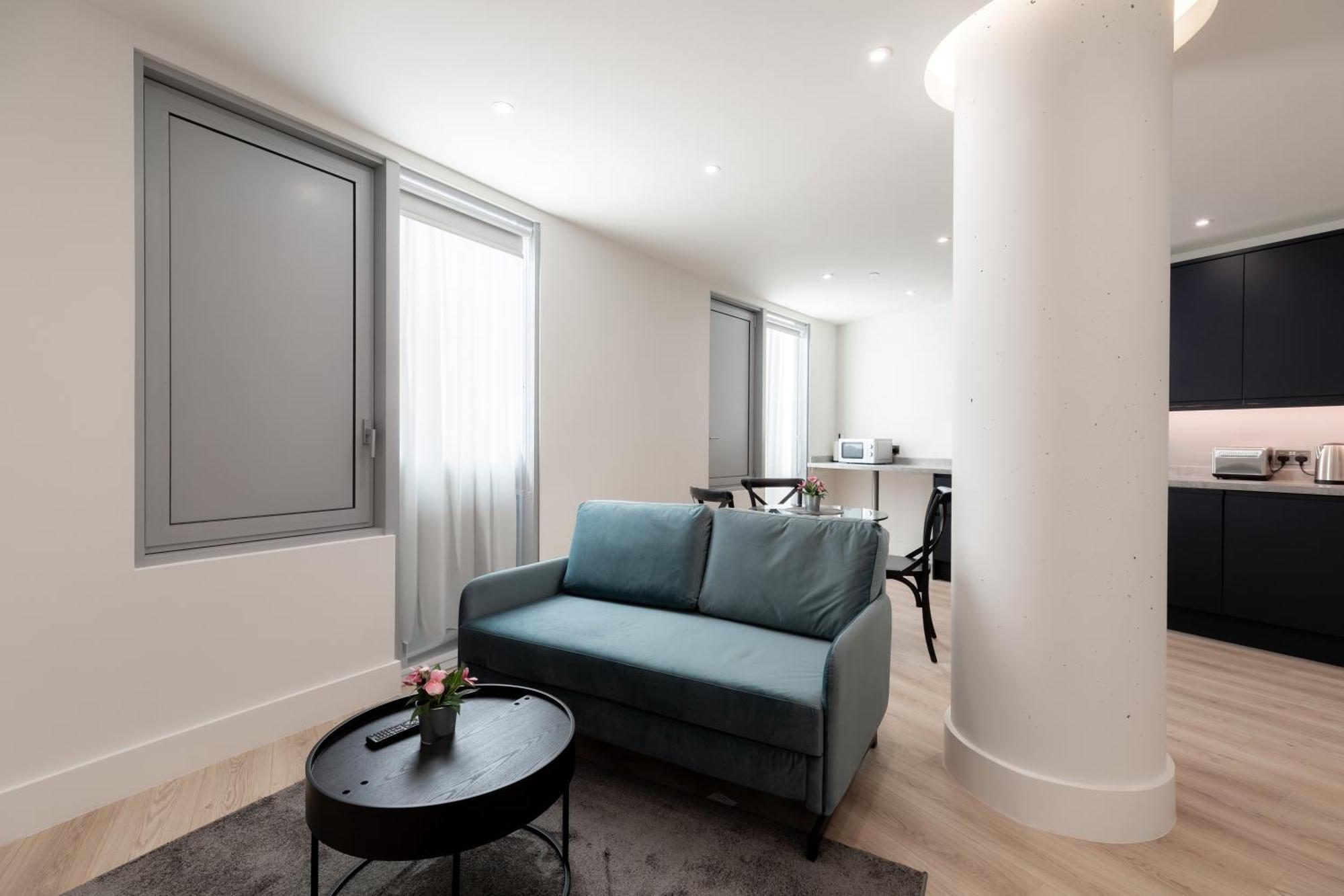 Stayinn Stratford Londres Exterior foto