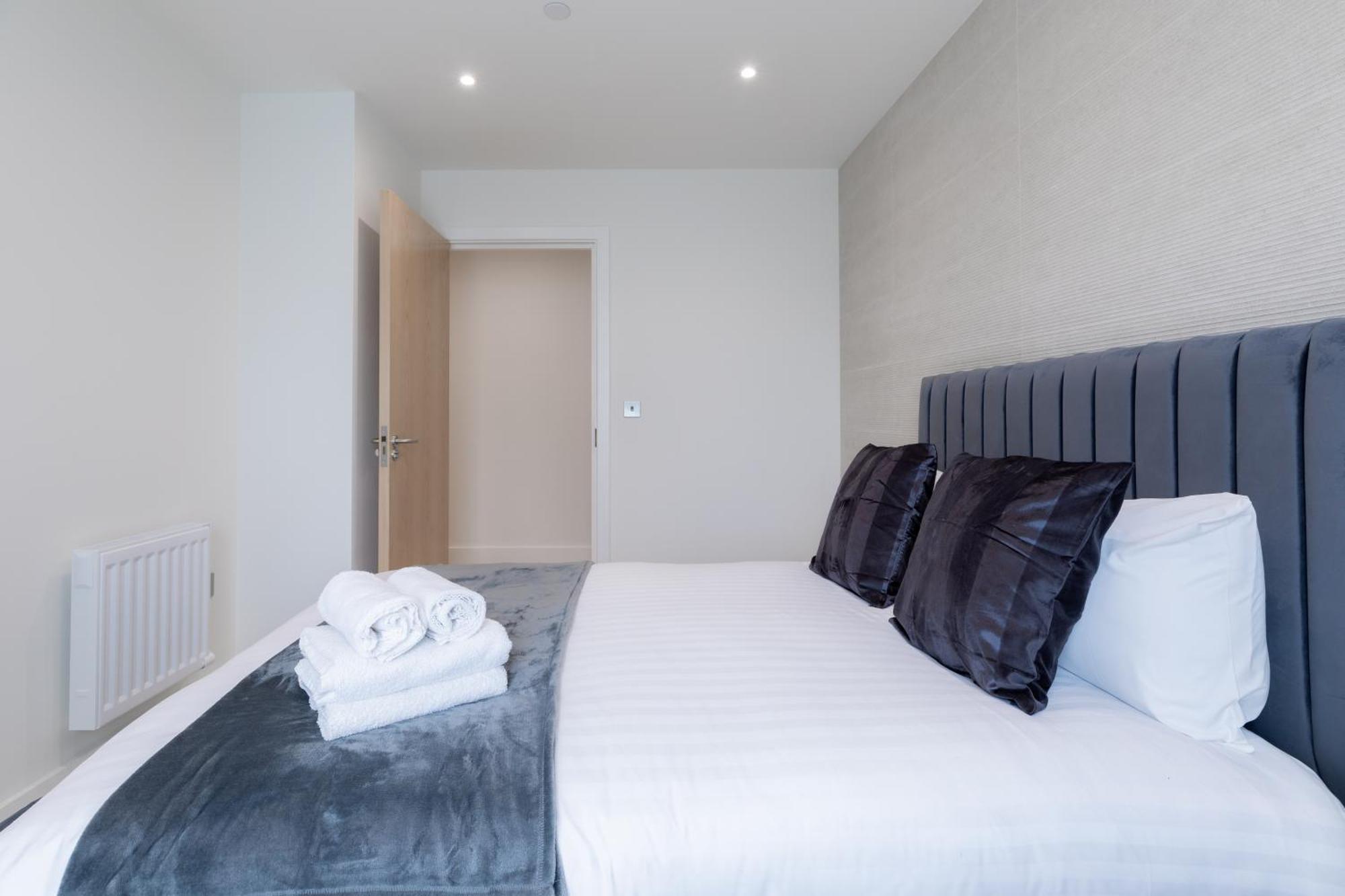 Stayinn Stratford Londres Exterior foto