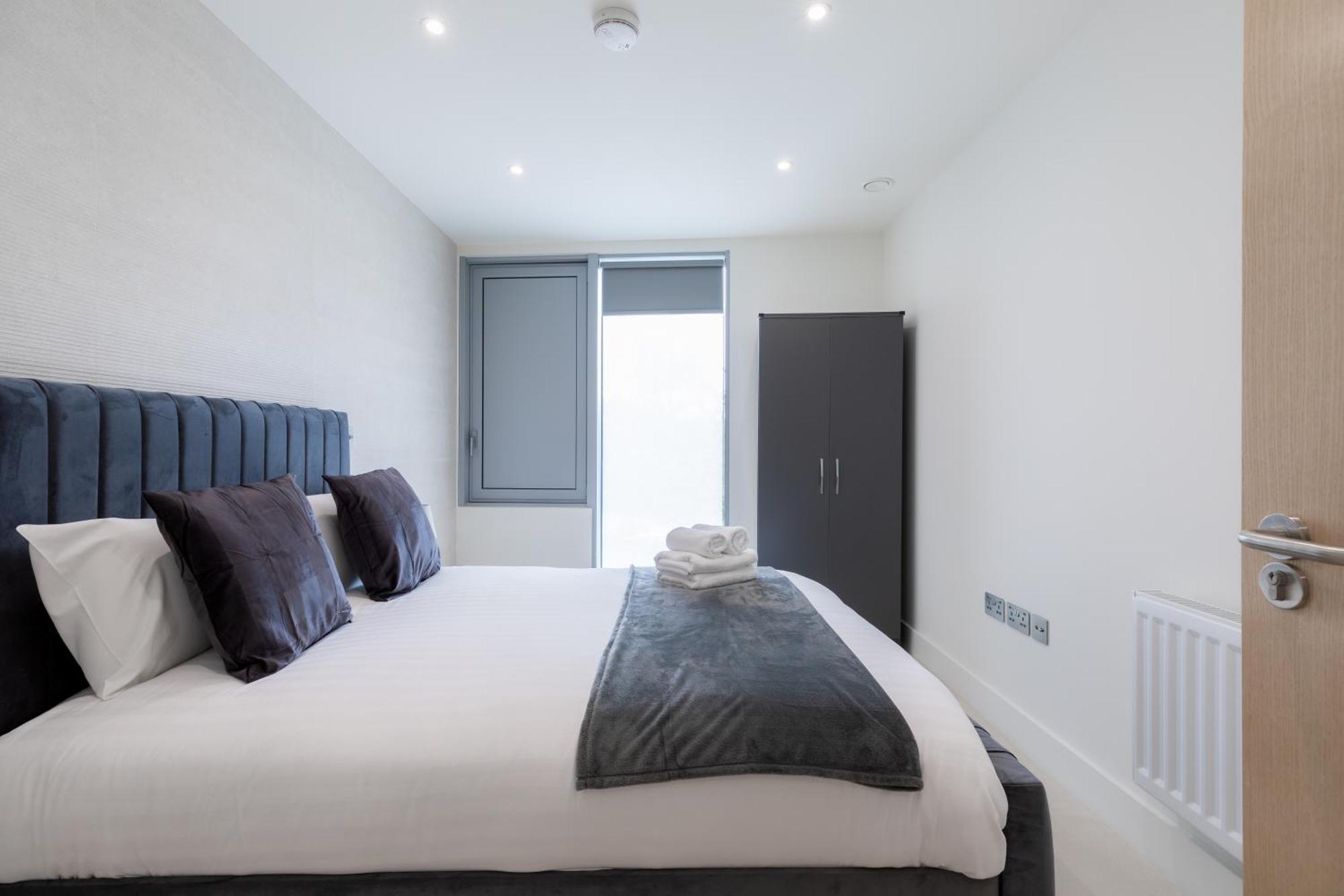 Stayinn Stratford Londres Exterior foto