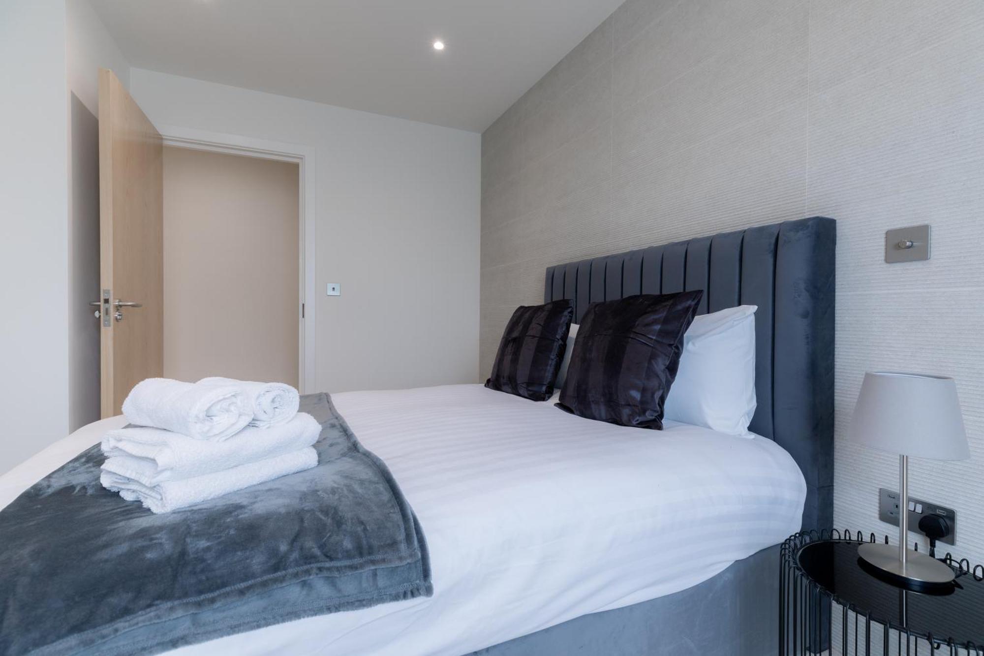 Stayinn Stratford Londres Exterior foto