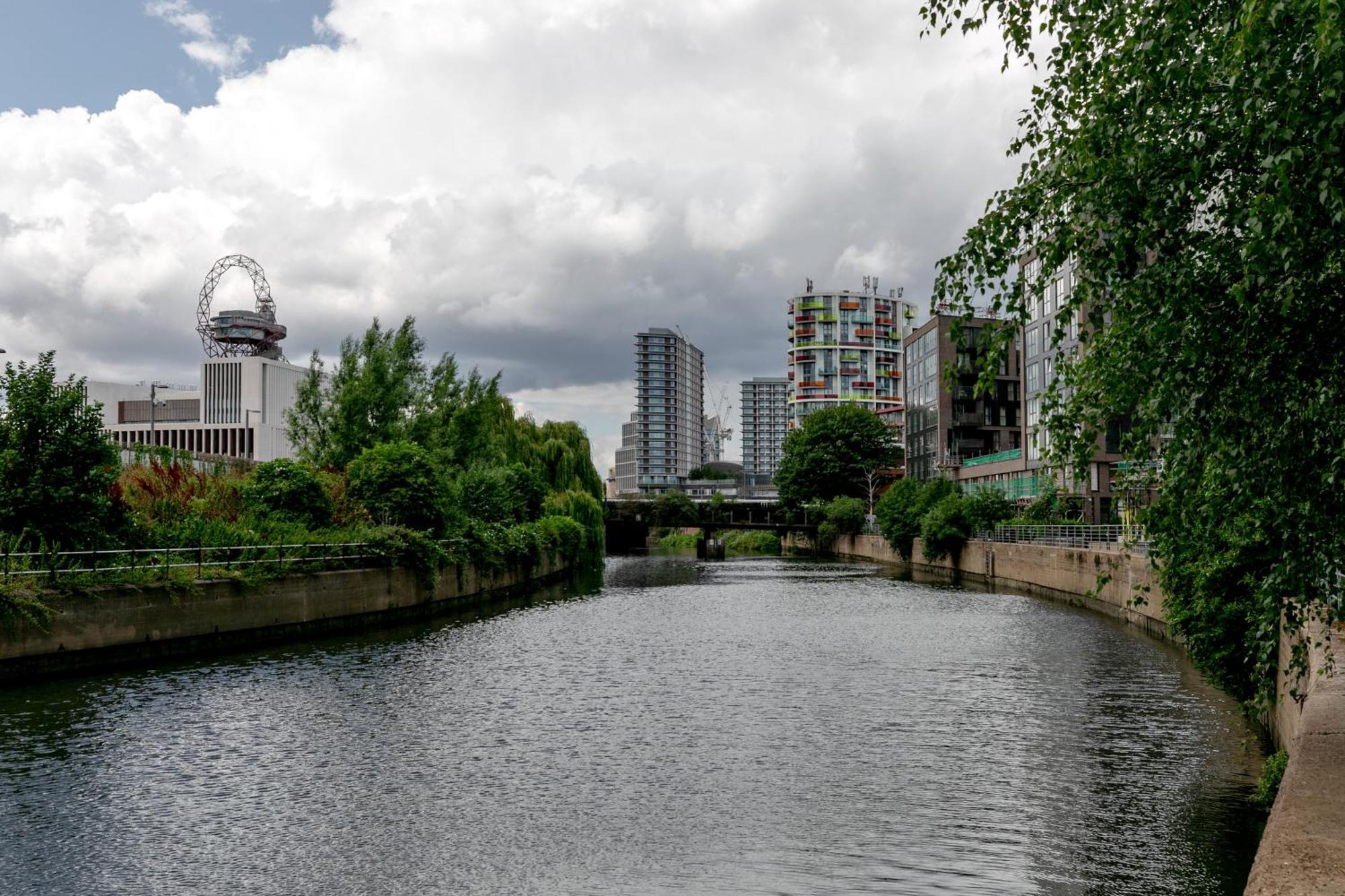 Stayinn Stratford Londres Exterior foto