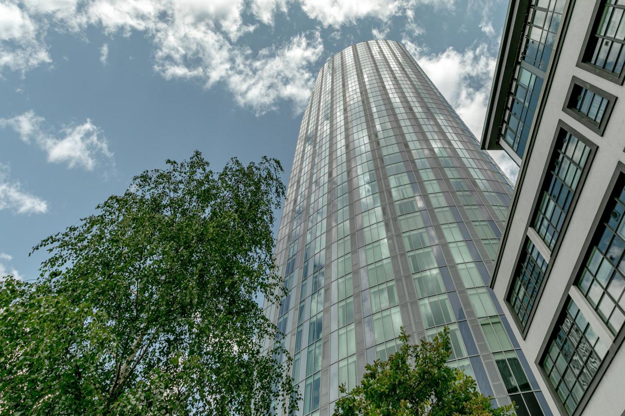 Stayinn Stratford Londres Exterior foto