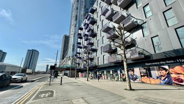 Stayinn Stratford Londres Exterior foto