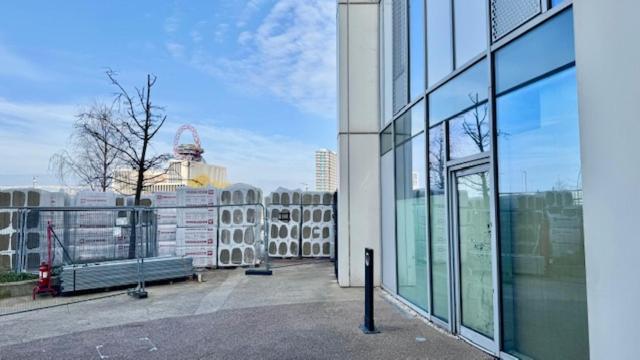 Stayinn Stratford Londres Exterior foto